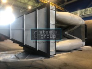 Циклон ЦН-11-1000х4УП групповой в Октябрьском